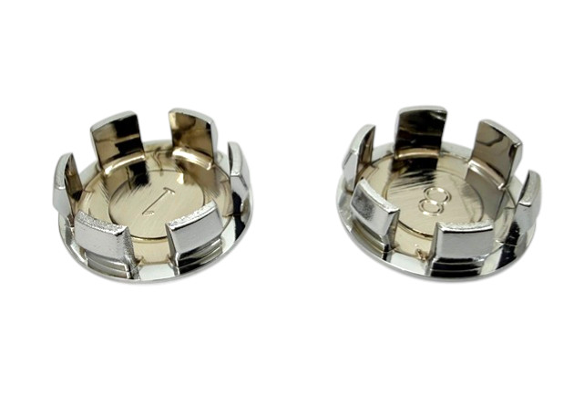 Ideal Standard Endkappen und O-Ring für Idealrain Brauseset, chrom B961060AA