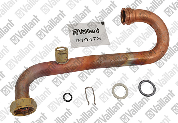 Vaillant Rohr für Gas-Wandheizgerät VC 104/3-E VC 105/3-E (R1) 022501