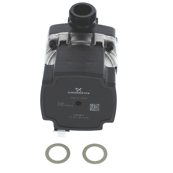 Buderus Pumpe Grundfos UPM3 15-70/130 7736604045