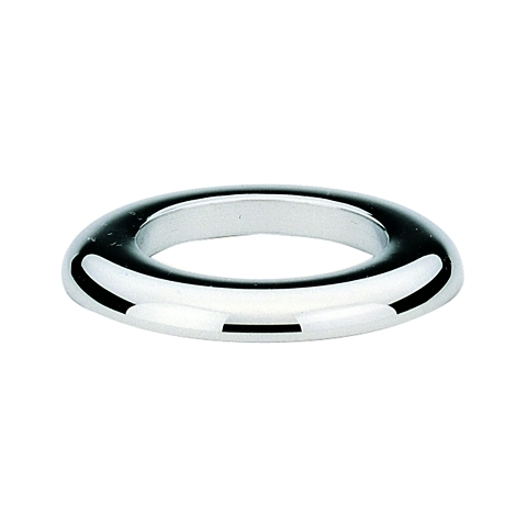 Grohe Rosette d:52mm chrom für Zweigriffarmaturen 45540000