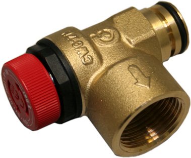 Bosch Sicherheitsventil 3bar steckbar Linea Sing 7100888