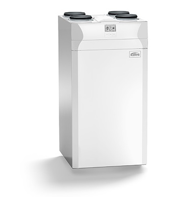 Kermi x-well S270 Wohnraumlüftungsgerät Y1101270001K