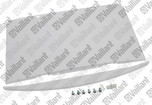 Vaillant Deckel für Gas-Wandheizgerät VC 126-306/3-5 (R35) 180940