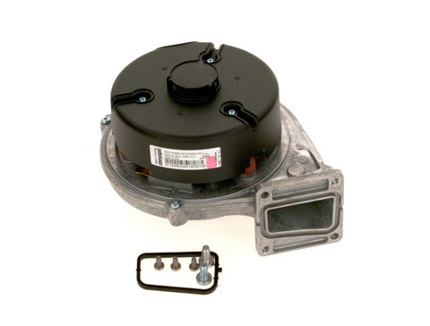 Bosch Fan P EBM D118 AC230 50 120W PWM 8718595370
