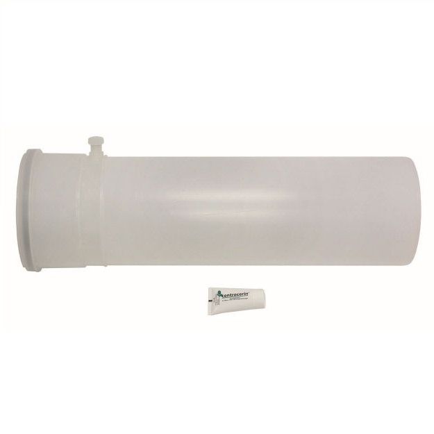 Vaillant Geräte-Anschluss-Stück DN 200 PP für VKK 2006/3 - 2806/3 0020095532