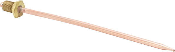 Stiebel Eltron, AEG Schutzrohr Cu 7,5 x 0,5 x 300 # 247255