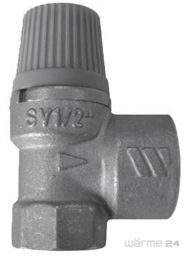 Bosch / Buderus Sicherheitsventil 6bar 1/2" 87174010250