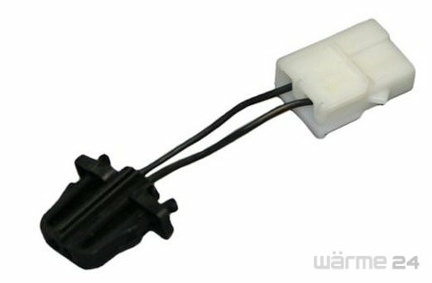 Bosch / Buderus Adapter Brauchwasserfühler für GB122-24K (G25), für Brennersteuerung/Kabelbaum 67903206