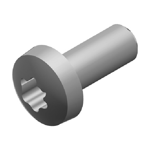 Bosch / Buderus Linsenschrauben DIN7985 M4x10 8.8A3K 4 Stück für GB212-40, G25, für Brennstab/Elektrode 8718583000