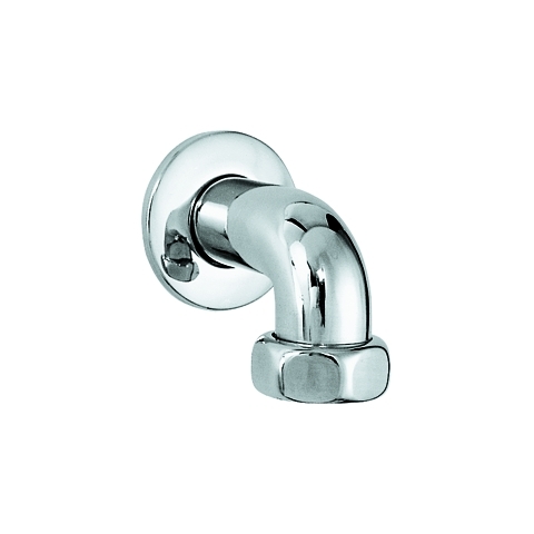 Grohe Abgangsbogen Ausladung 90mm ohne Thermometer 1 1/2"x5/4" chrom 12436000