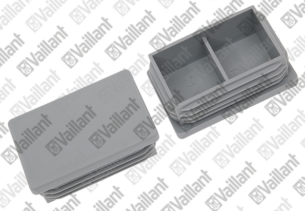 Vaillant Stopfen Rechteckrohr VFK 125-150 DVH 0020039571