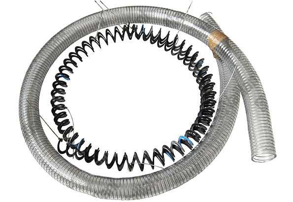 Vaillant Förderschlauch (6,0m) mit Schnecke (9,5m) 0010018617