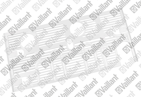 Vaillant Deckel für Gas-Wandheizgerät VCI 196&246/3-5 (R35) 0020039780