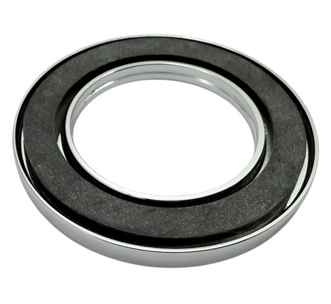 Hansa Rosette d 55mm chrom 59913963