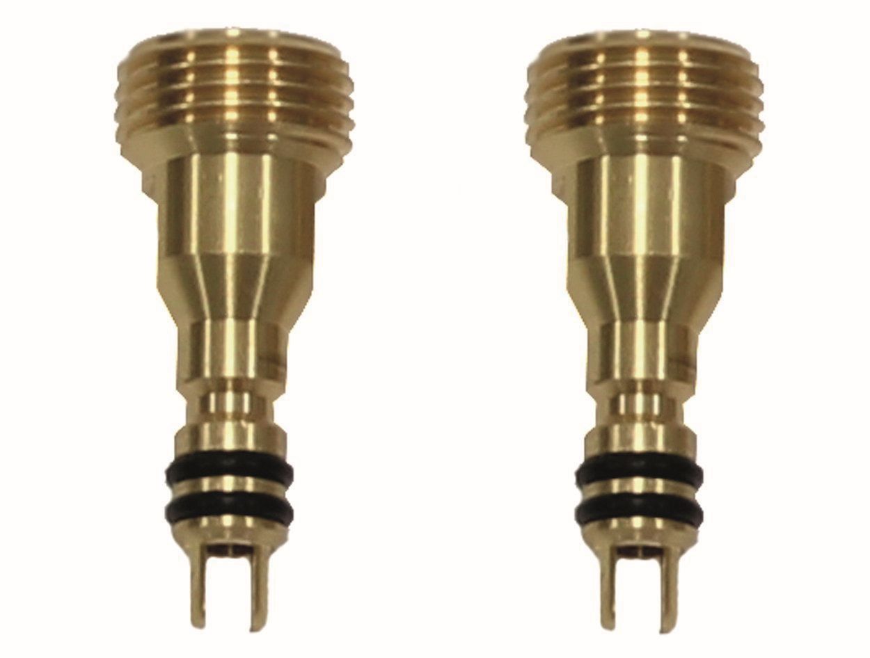 Vaillant Anschlussadapter Wassersteckdose 1 Paar 000472