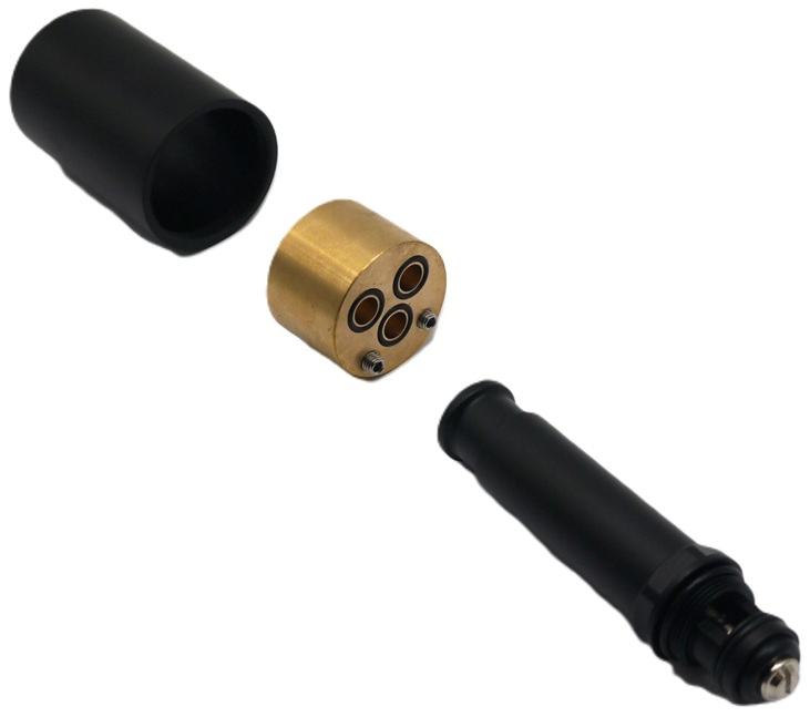 Avenarius Verlängerungs-Satz 25mm black 9909087040