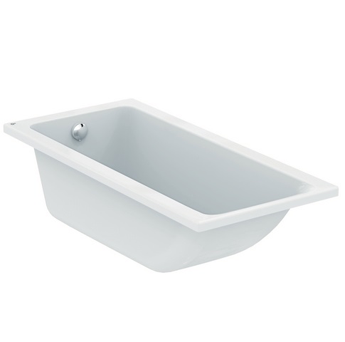 Ideal Standard Connect Air Körperform-Badewanne 150x70x47,5cm T361301 weiß