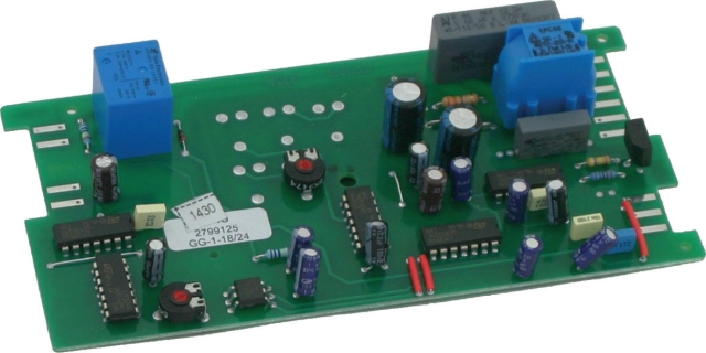 Wolf Regelungsplatine für Ventilator für GG-1E 8601913
