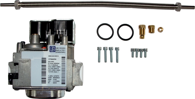 Wolf Gaskombiventil Sigma 840 für FNG, CNG 8750058