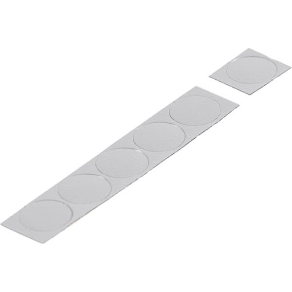 Geberit Abdeckkleber (6 Stück) D:20mm weiß 245.315.00.1