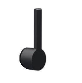 Avenarius Hebel Ø 32mm black 9909060040