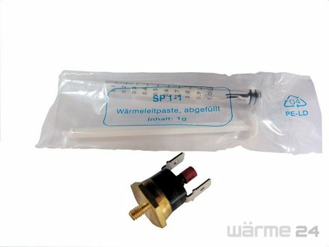 Bosch / Buderus Sicherheitstemperaturbegrenzer 7101094