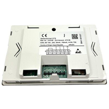 Stiebel Eltron Bedienteil Fb Fes2 Can 12V Svlwzi Ste 356273
