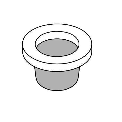 Ideal Standard Hutfilter d=15 x 10.4 mm, A962136NU