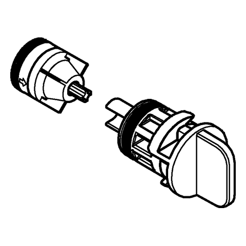 Grohe Rückflussverhinderer 49069000