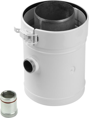 Bosch Kondensatablauf konzentrisch DN80/125 V2 7096451