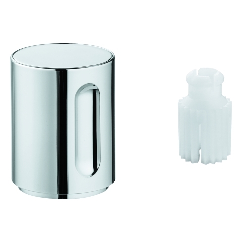 Grohe Absperrgriff chrom für Einhandmischer 46767000