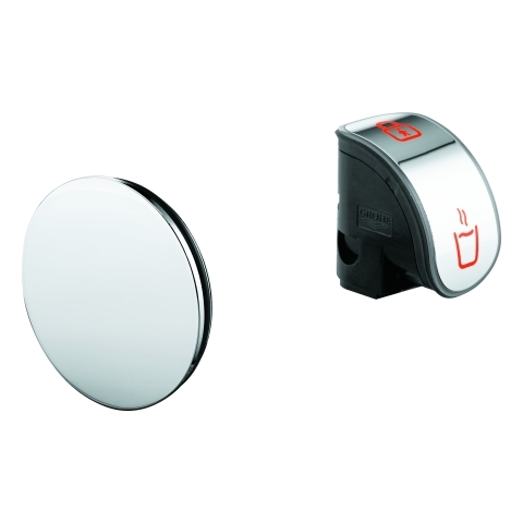 Grohe Bedieneinheit chrom für Grohe Red chrom 46997000
