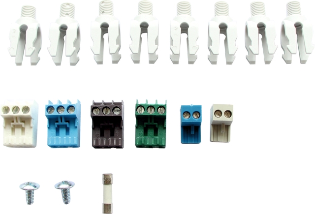 Wolf Kleinteilebeutel R1 für Regelung WRS 8905142