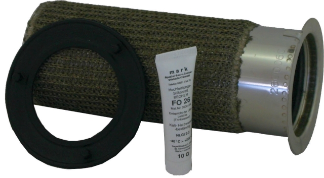 Wolf Gasbrenner Flüssiggas Gewebe für CGS 8603045