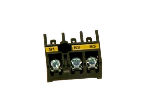 Bosch Anschlussklemme S1,S2,S3 87183124230