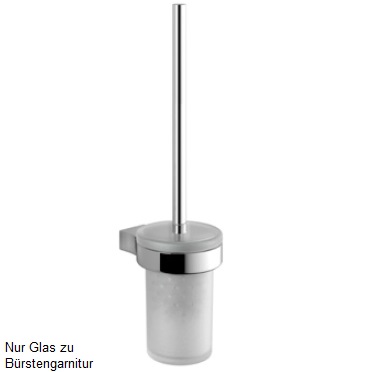 Avenarius Serie 390 Ersatzglas für Bürstengarnitur 1002251905