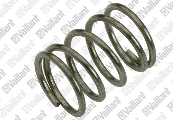 Vaillant Feder für Gas-Durchlaufwasserheizer MAG 125/12 XZ MAG 9/2 XZ 010009