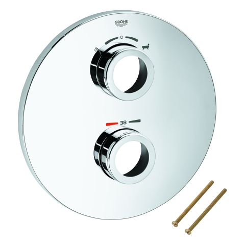 Grohe Rosette für Grohtherm Special chrom 49012000