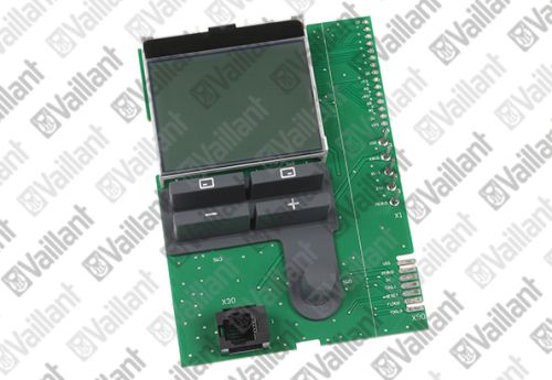 Vaillant Display für VCC 206/4-5 150 (R1) 0020173978