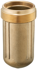 Oventrop Zubehör für Heizölfilter Filtertasse Messing PN6 2129152
