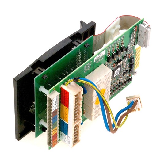 Buderus Modul ZM434 S15 Kessel schwarz 8718585372