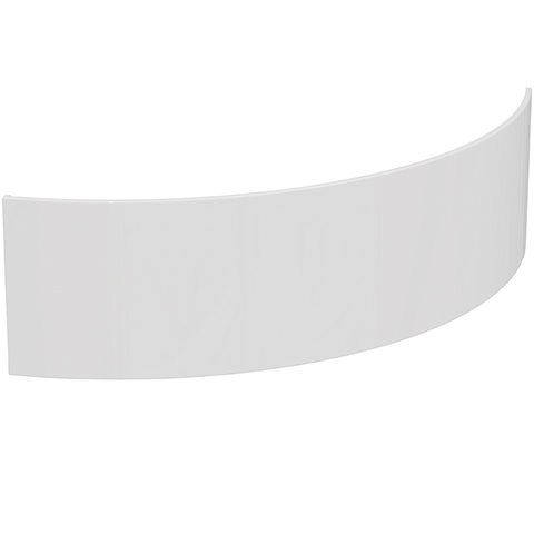 Ideal Standard i.life Schürze für Eck-Badewanne weiß T479601 weiß