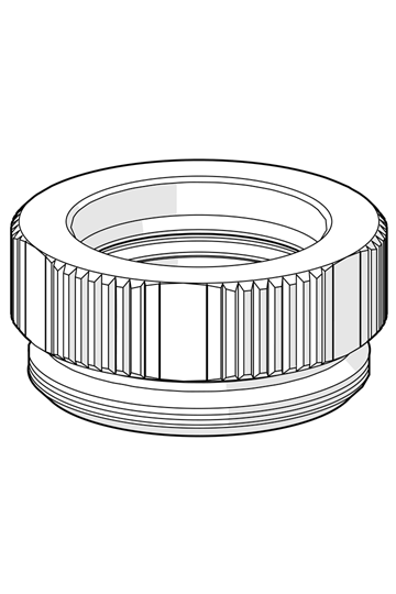 Hansa Gegenmutter M36x1.5, SW38 59914319