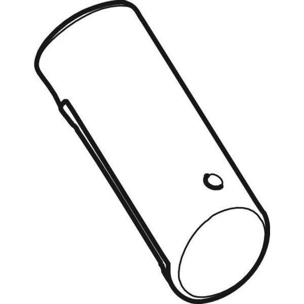 Geberit Duschdüse zu AquaClean Tuma Classic/Alba 243.927.11.1