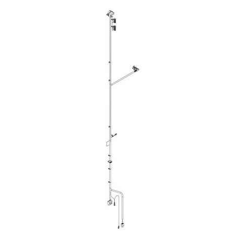 Bosch / Buderus Kabelbaum 230V Kombi/System 8737709177