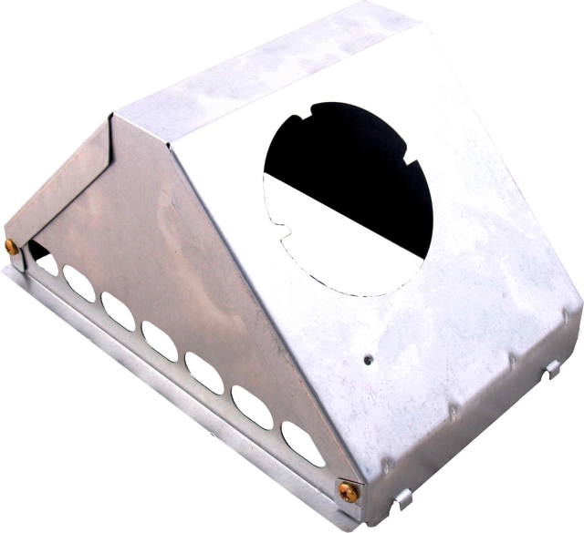 Wolf Abgassammelkasten B290 für CGG-2K 8612486