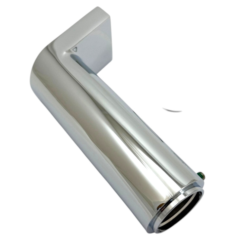 Hansa Auslauf L=160 chrom 59913174