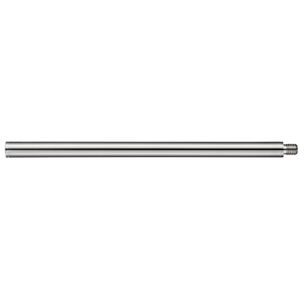 Avenarius WC-Bürstengriff, rund, 280mm Edelstahl matt, M12 1002300015