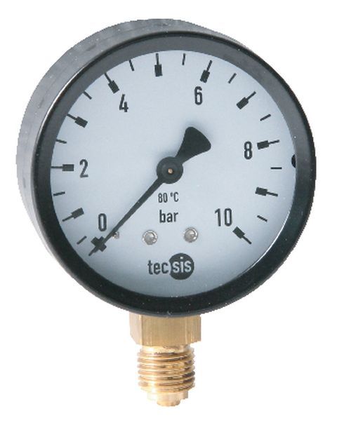SYR Manometer zum DUO DFR/FR HOT 2314.00.907