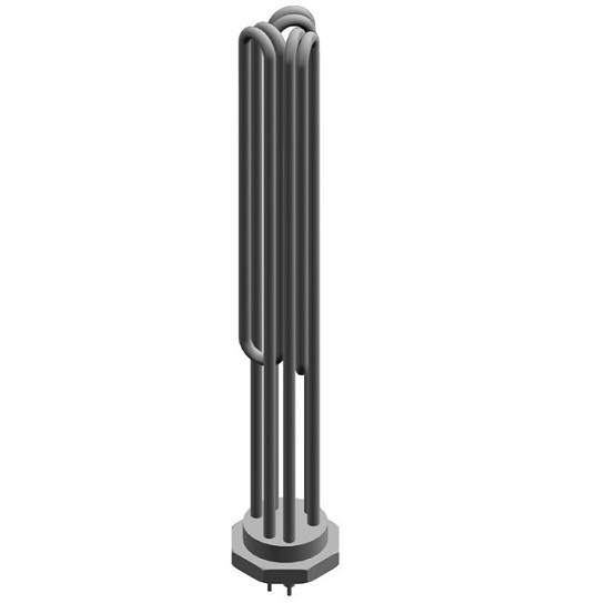 Bosch / Buderus Elektro-Heizeinsatz 9kW-G2 8738104716